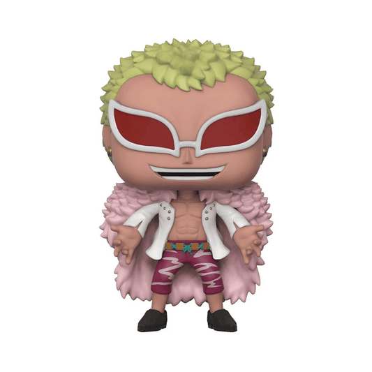 Pop! Animation: One Piece S3 - DQ Doflamingo - Medaid International
