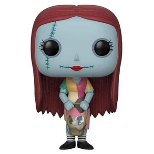 Pop! Disney: The Nightmare Before Christmas - Sally withBasket - Medaid International