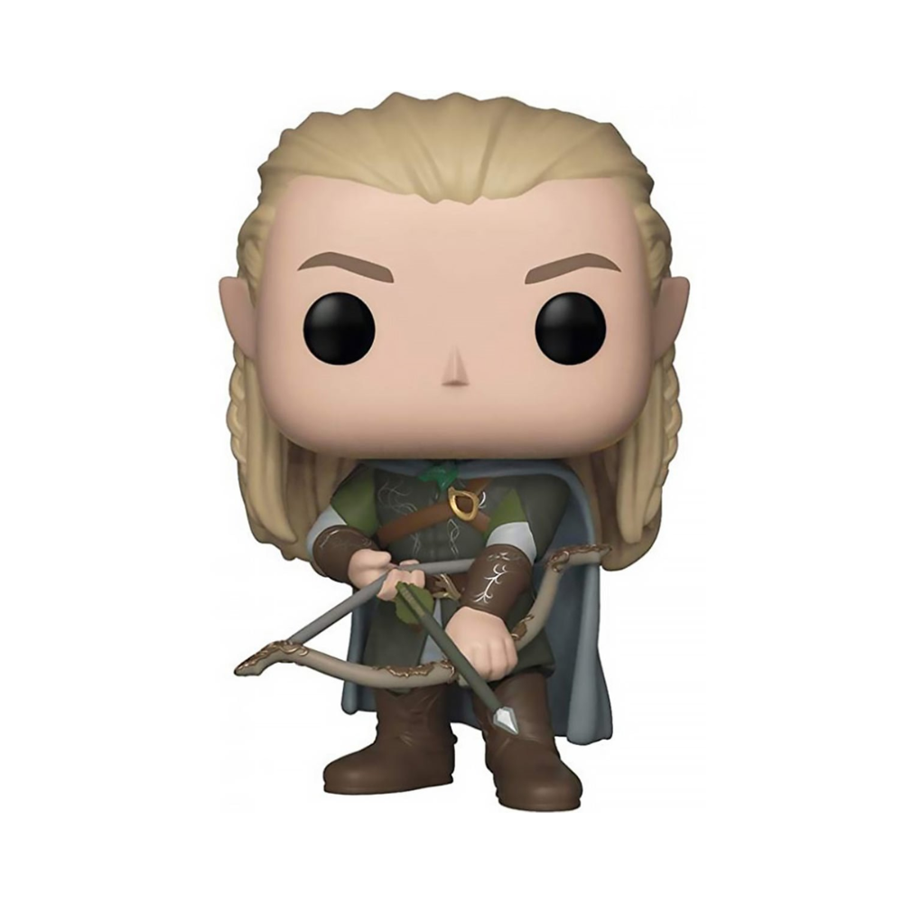 Funko Pop Movies: Lord of the Rings - Legolas - Medaid International