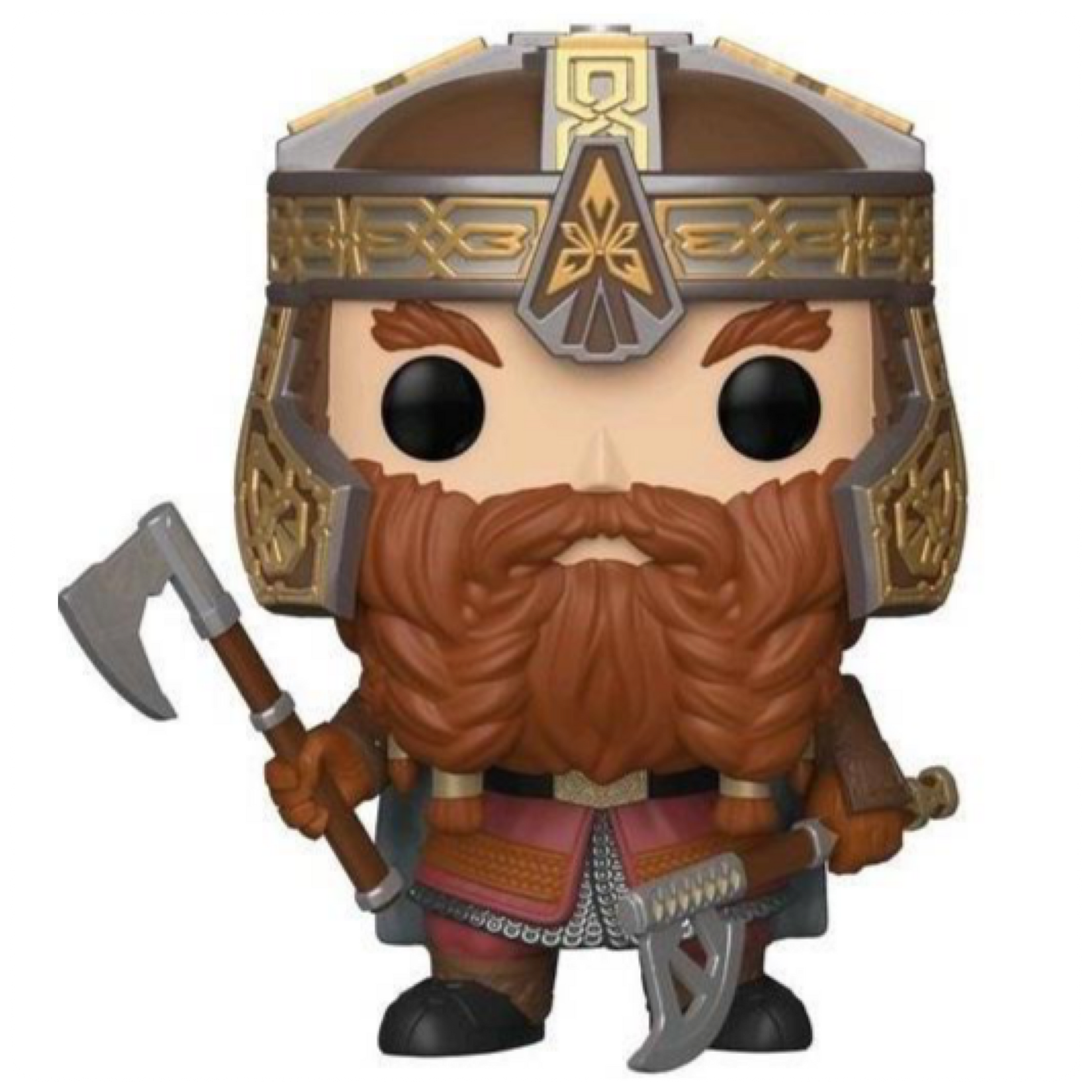 Pop! Movies: LOTR/Hobbit S4 - Gimli - Medaid International