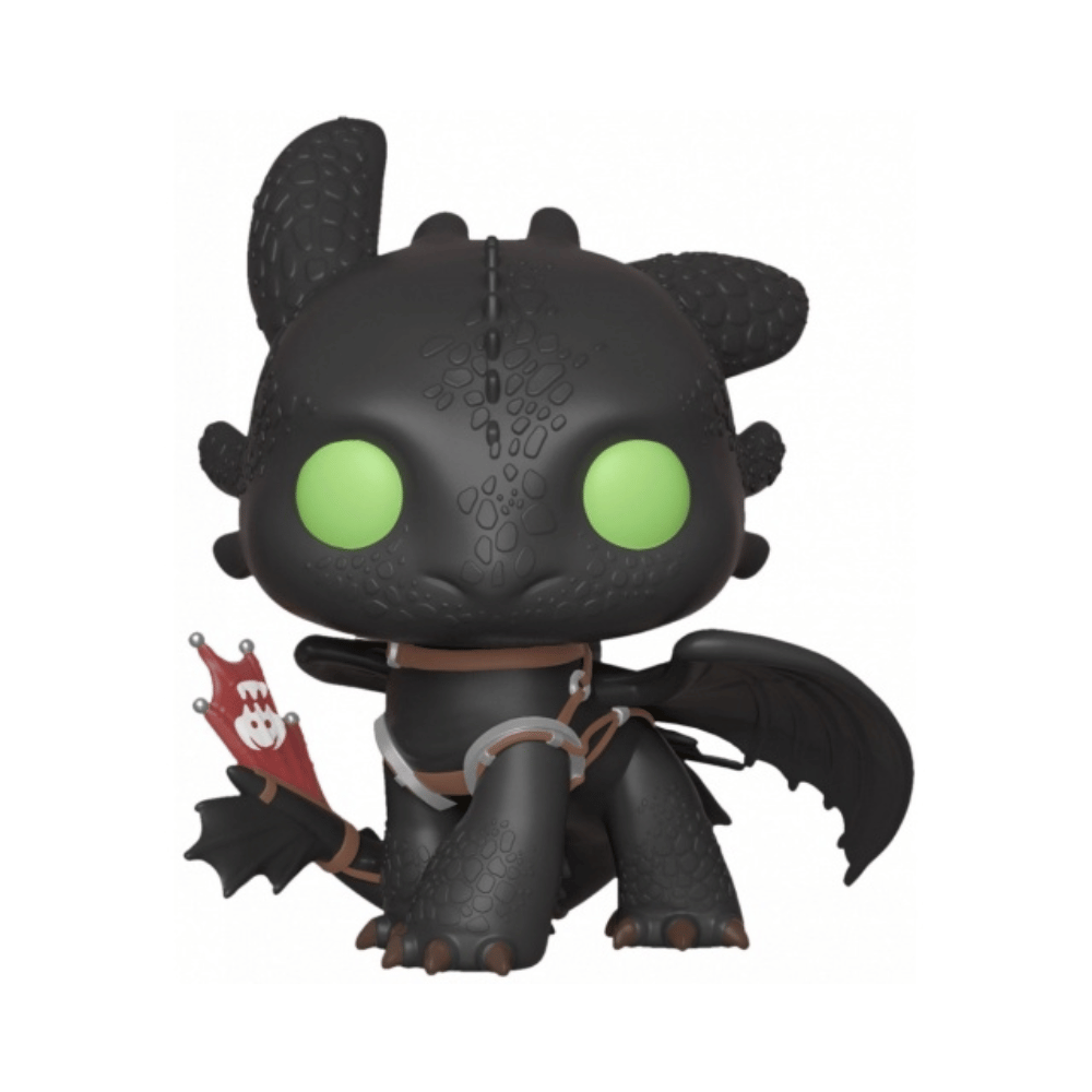 Pop! Movies: HTTYD3 - Toothless - Medaid International