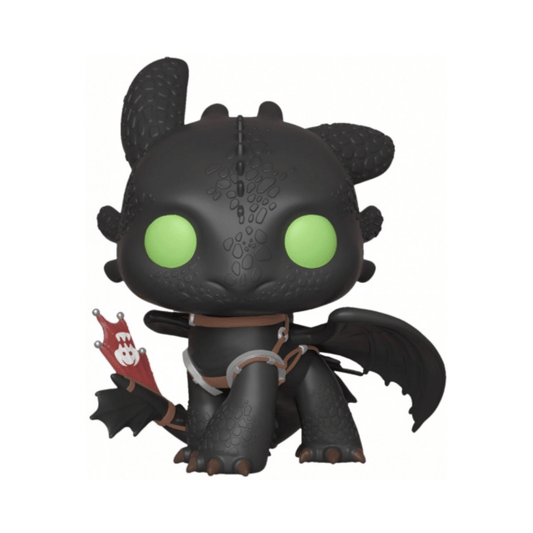 Pop! Movies: HTTYD3 - Toothless - Medaid International