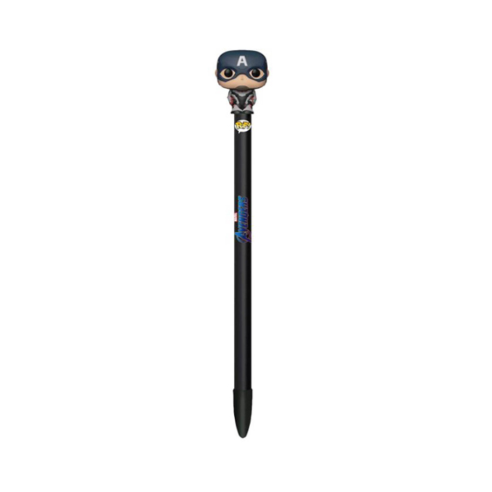 Funko Pen Topper! Avengers End Game - Captain America - Medaid International