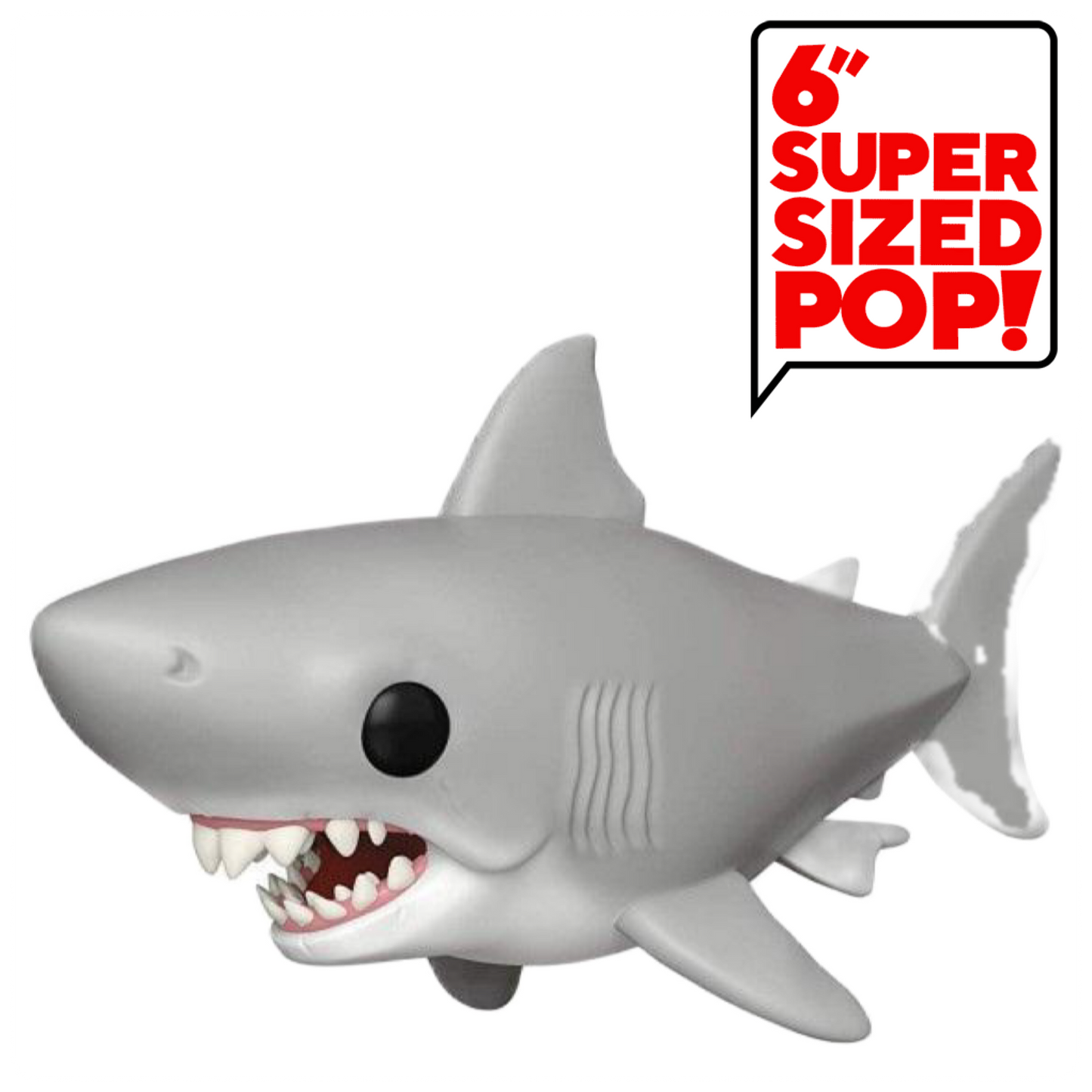 Pop Super! Movies: Jaws 6 inch - Medaid International