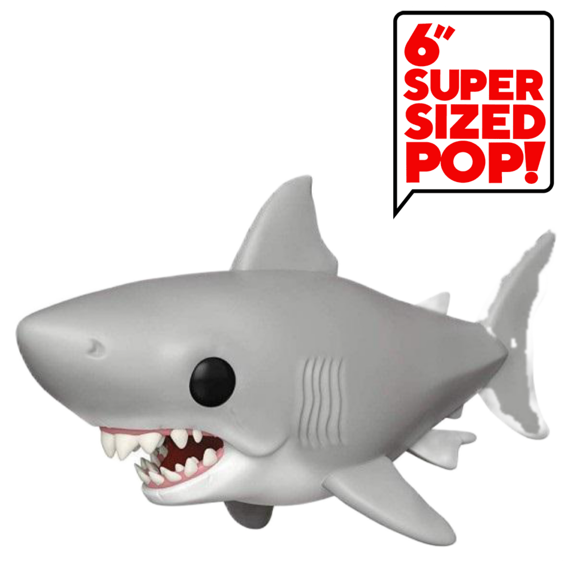 Pop Super! Movies: Jaws 6 inch - Medaid International