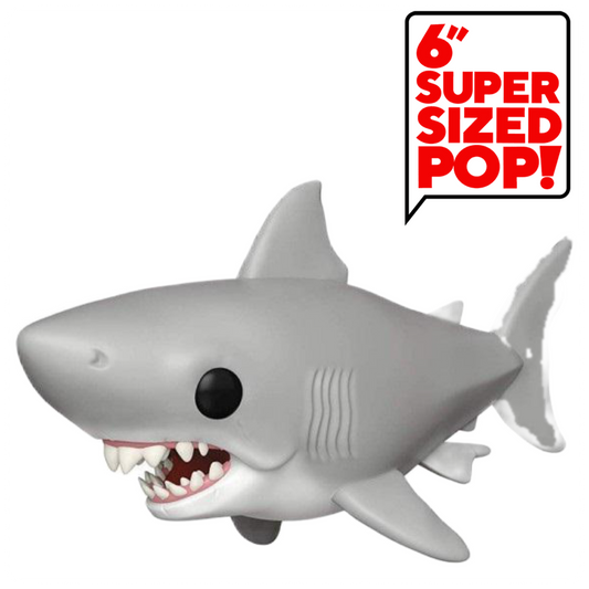 Pop Super! Movies: Jaws 6 inch - Medaid International