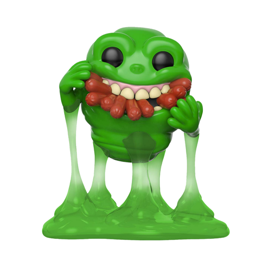 Pop! Movies: Ghostbusters - Slimer w/Hot Dogs - Medaid International