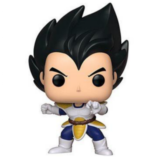Pop! Animation: Dragon Ball Z S6 - Vegeta - Medaid International