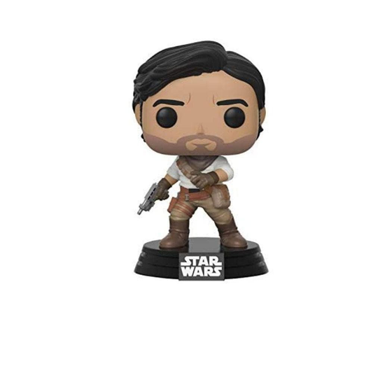 POP Star Wars Ep 9: Star Wars - Poe Dameron - Medaid International