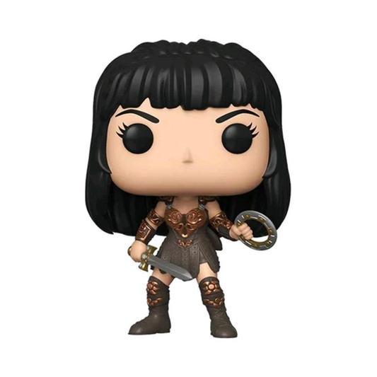 Pop! Tv: Xena Warrior Princess - Xena - Medaid International