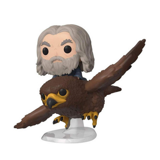 POP Rides: LOTR- Gwaihir w/ Gandalf - Medaid International