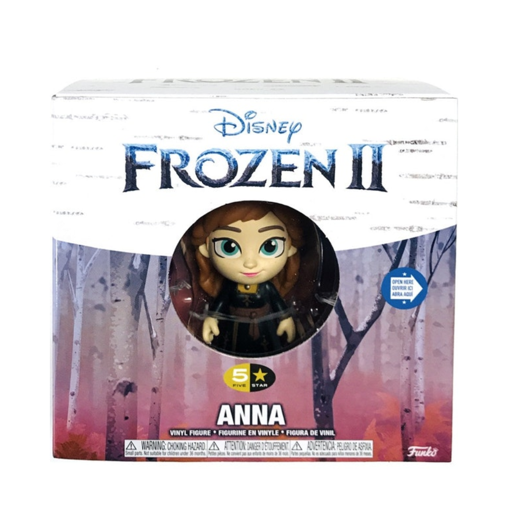 Funko 5 Star: Frozen 2 - Anna - Medaid International