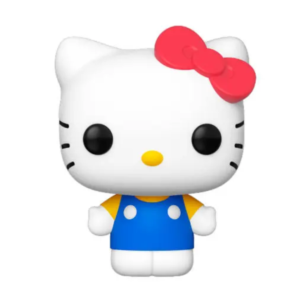 Funko Pop! Sanrio: Hello Kitty S2 - Hello Kitty (Classic) - Medaid International