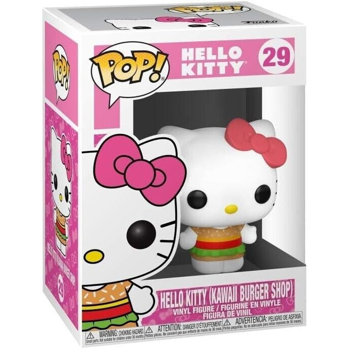 Pop! Sanrio: Hello Kitty S2 - HK (KBS) - Medaid International