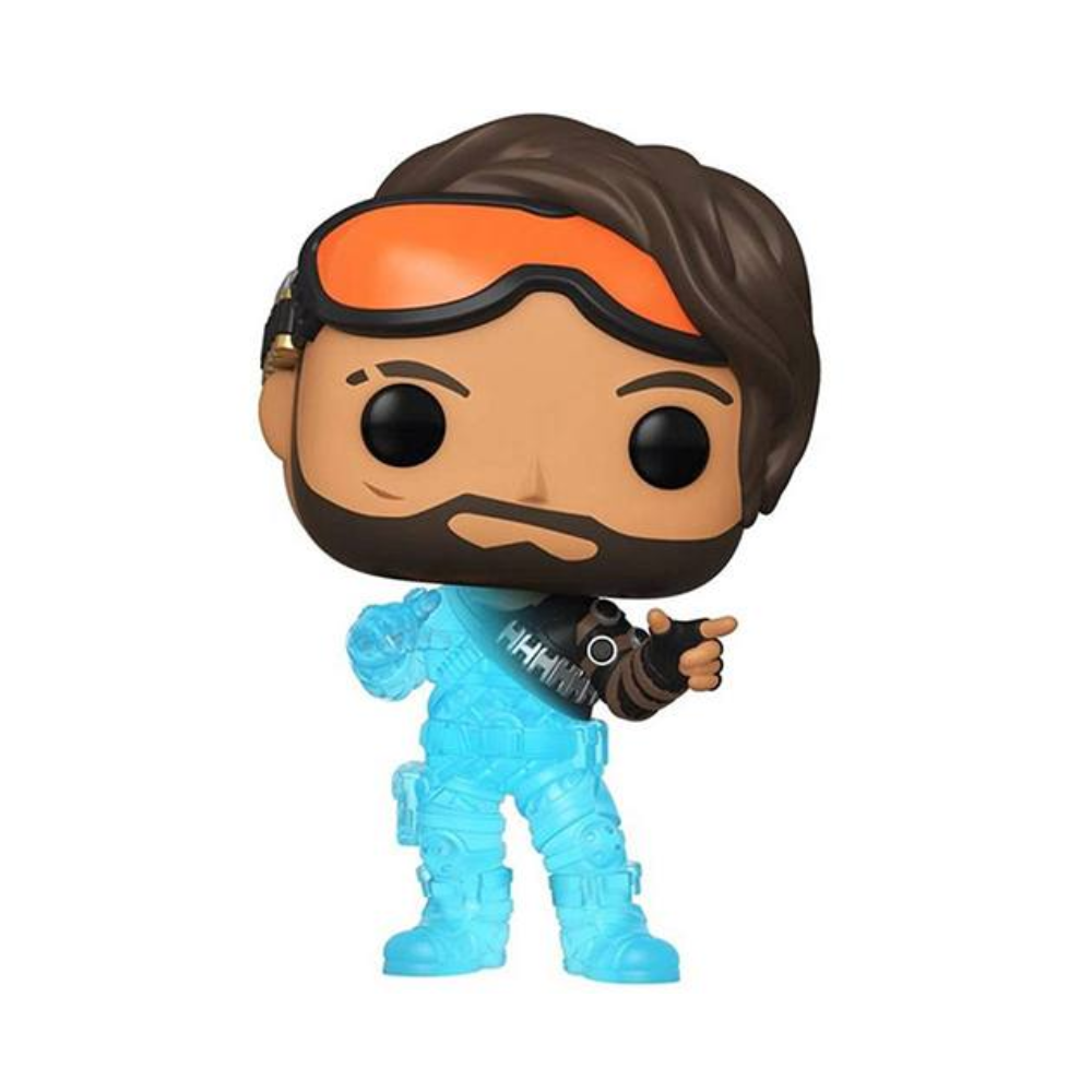 Funko Exc : Apex Legends - Mirage (Translucent) - Medaid International