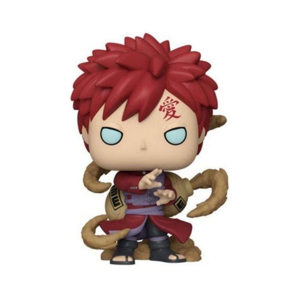 Funko : Naruto Shippuden - Gaara (728) - Medaid International
