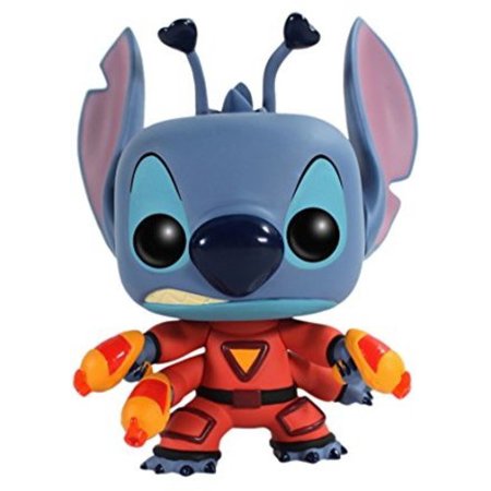 Pop! Disney: Lilo and Stitch - Stitch 626 - Medaid International