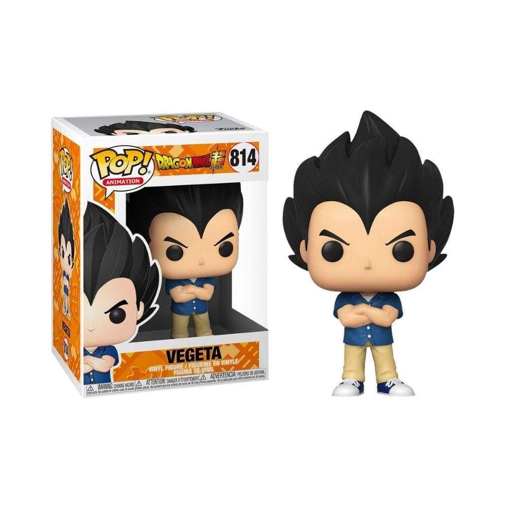 Funko : Dragon Ball Super - Vegeta (814) - Medaid International