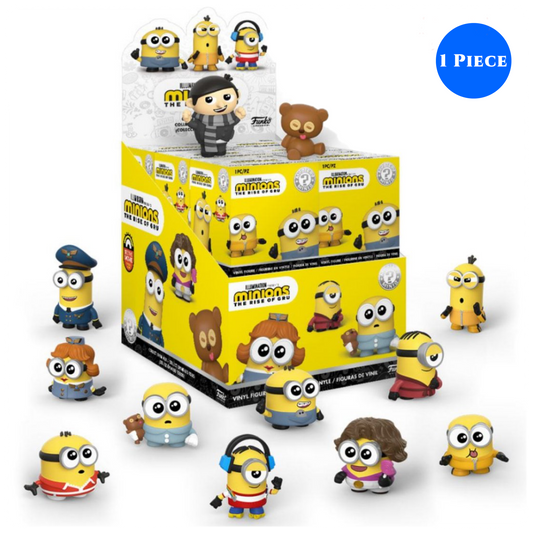 Mystery Mini! Movies: Minion 2 - 12pcs PDQ - Medaid International