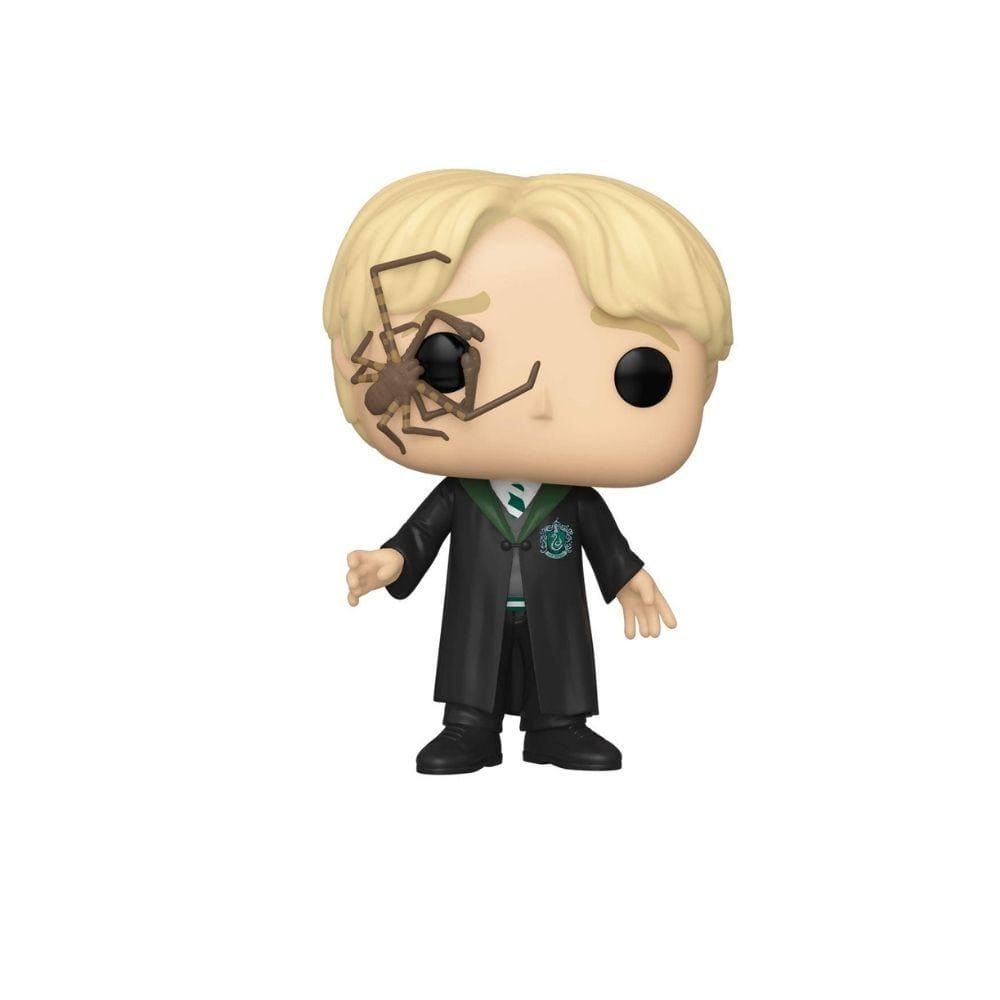 Funko : Harry Potter - Draco Malfoy with Whip Spider #117 - Medaid International