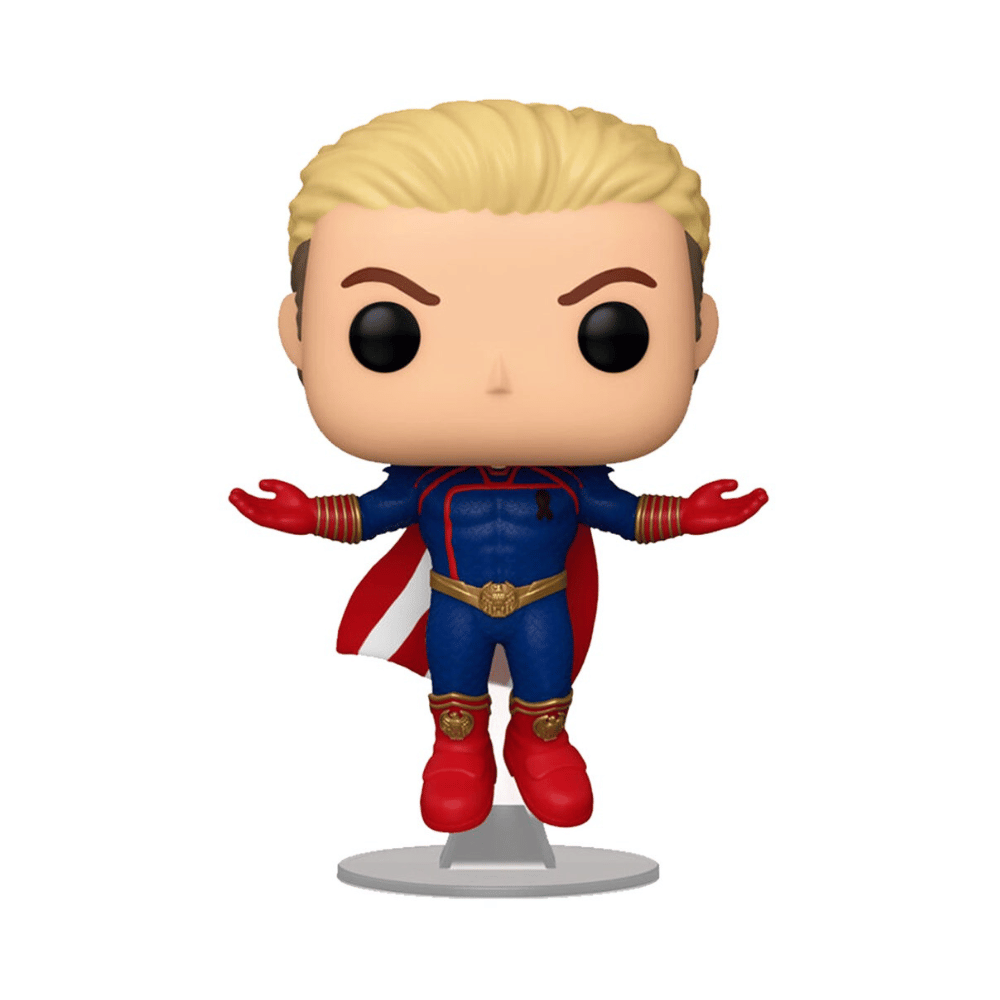 Pop! Tv: The Boys - Homelander Levitating - Medaid International