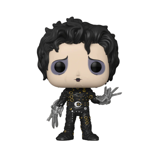 Pop! Movies: Edward Scissorhands - Edward - Medaid International