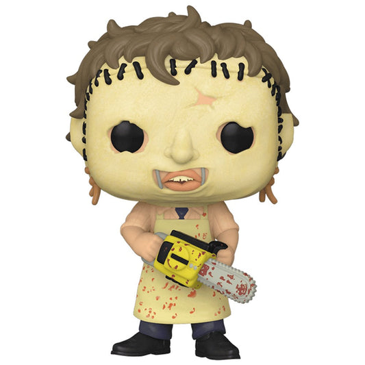 Pop! Movies: The Chainsaw Massacre - Leatherface - Medaid International