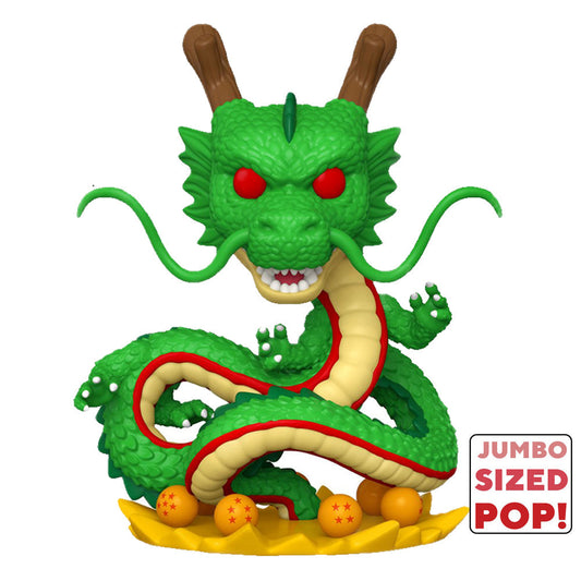 Funko Pop Jumbo! Animation - Dragon Ball Z S8: Shenron Dragon - Medaid International
