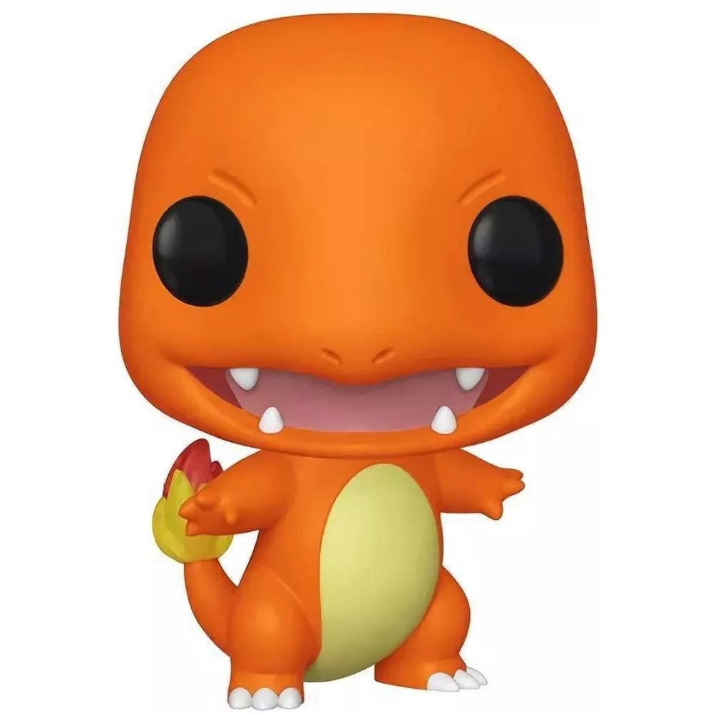 Funko Pop! Games: Pokemon - Charmander - Medaid International