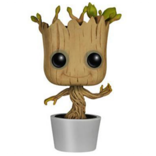 Pop! Marvel: Guardians of the Galaxy - Dancing Groot - Medaid International