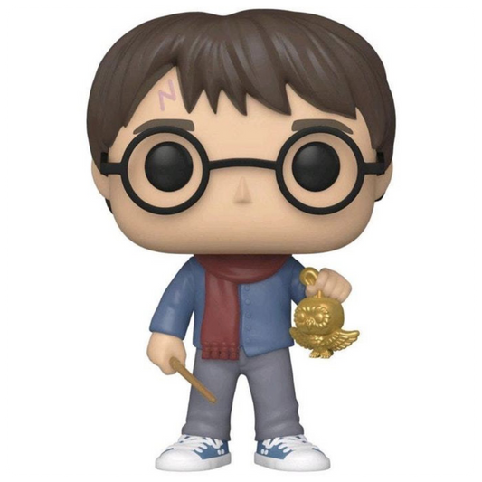 Pop! Movies: Harry Potter - Harry Potter Holiday - Medaid International
