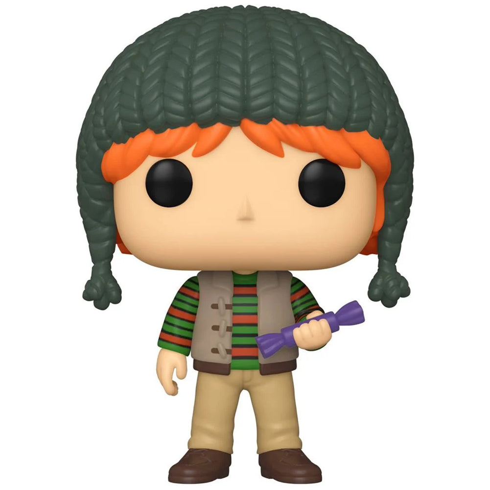 Pop! Movies: Harry Potter - Ron Weasley Holiday - Medaid International