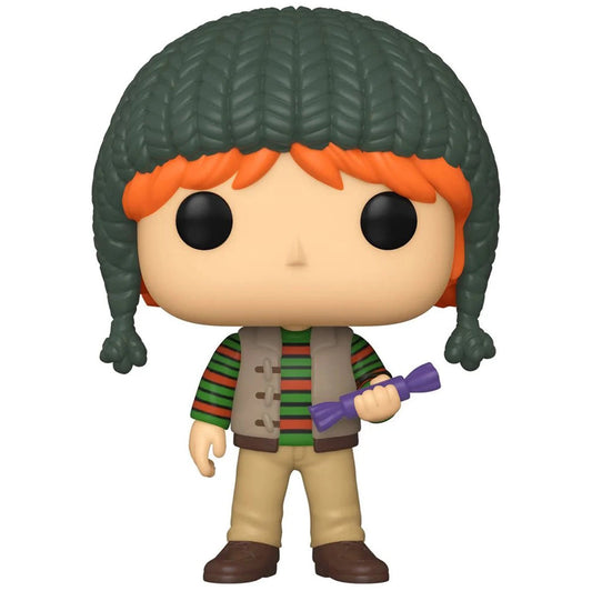 Pop! Movies: Harry Potter - Ron Weasley Holiday - Medaid International