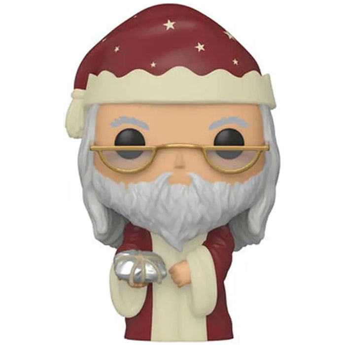 Pop! Movies: Harry Potter - Dumbledore Holiday - Medaid International