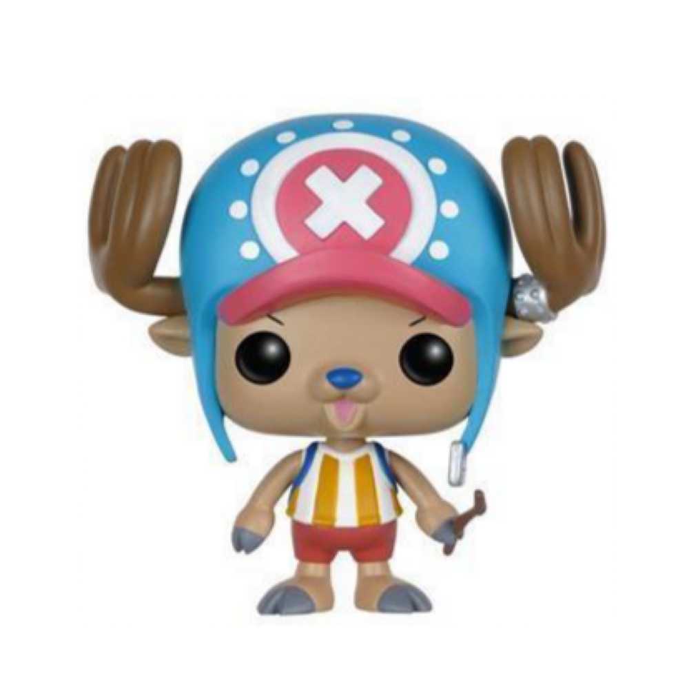 Funko : Animation: One Piece - Chopper - Medaid International