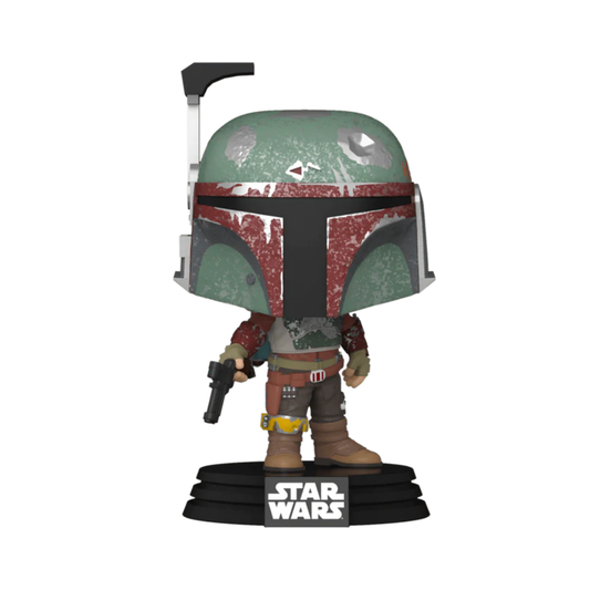 Funko Exc : Star Wars : Cobb Vanth (Chance of Chase) - Medaid International