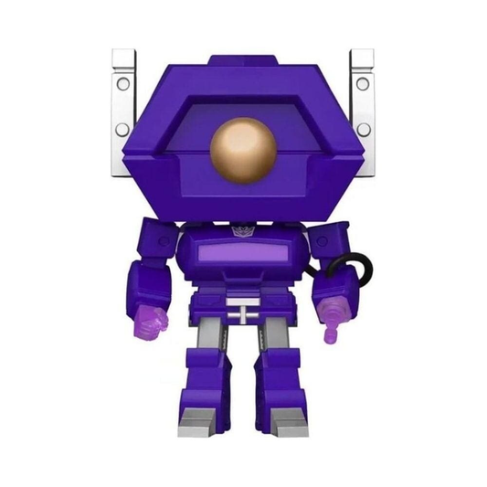 Funko Exc : Transformer : Shockwave (SDCC'21) - Medaid International