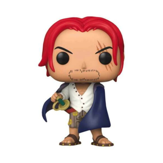 Funko TLT Exclusive : One Piece - Shanks (Chance of Chase) #939 - Medaid International