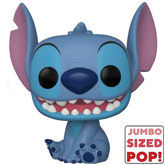 Pop Jumbo! Disney: Lilo & Stitch - Stitch - Medaid International