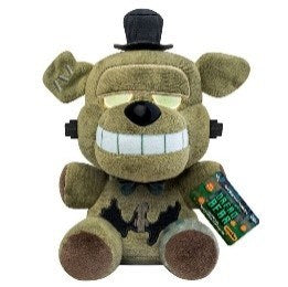 Funko Plush: Five Nights at Freddy's Dreadbear- Dreadbear - Medaid International