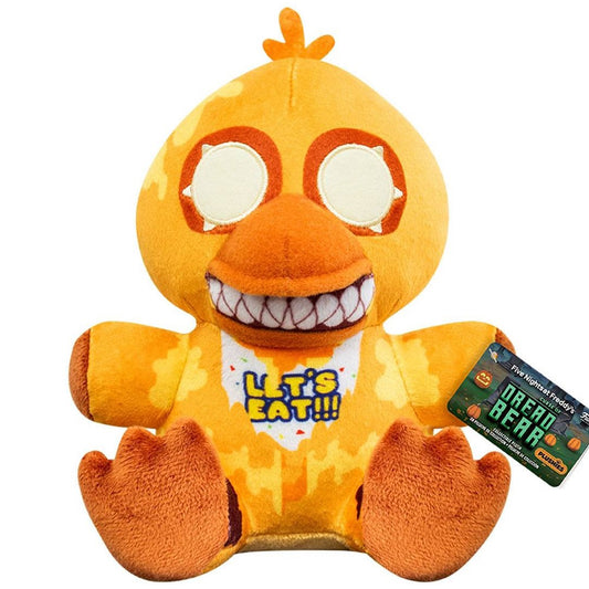 Funko Funko Plush: Five Nights at Freddy's Dreadbear - Jack-O-Chica - Medaid International