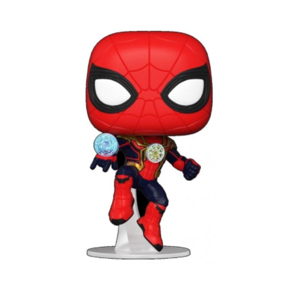 Funko : Marvel - Spider-Man No Way Home Integrated Suit (913) - Medaid International