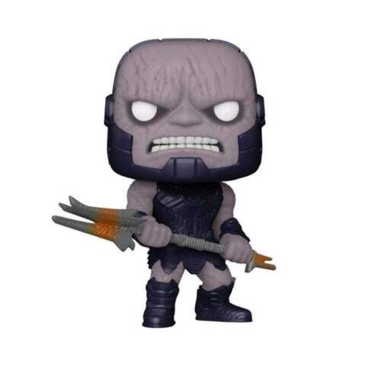 Funko Exc : DC Comics Justice League - Darkseid in Armour (Metallic) - Medaid International