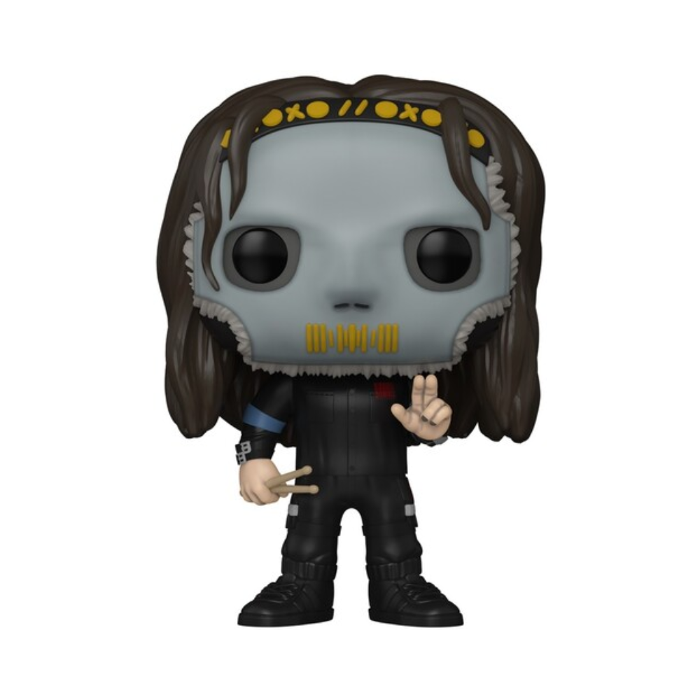 Pop! Rocks: Slipknot - Jay W - Medaid International