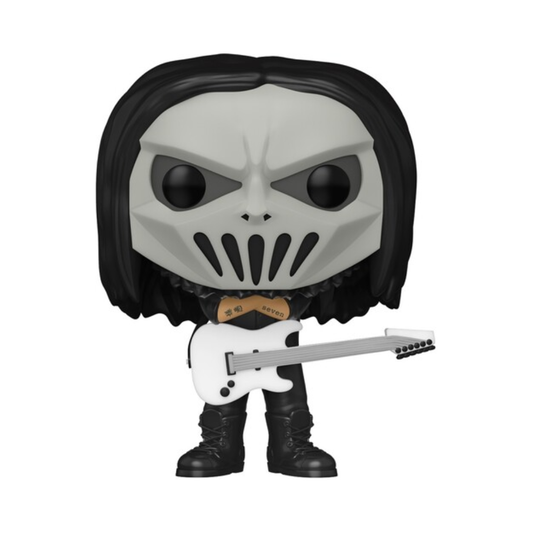 Pop! Rocks: Slipknot - Mick - Medaid International