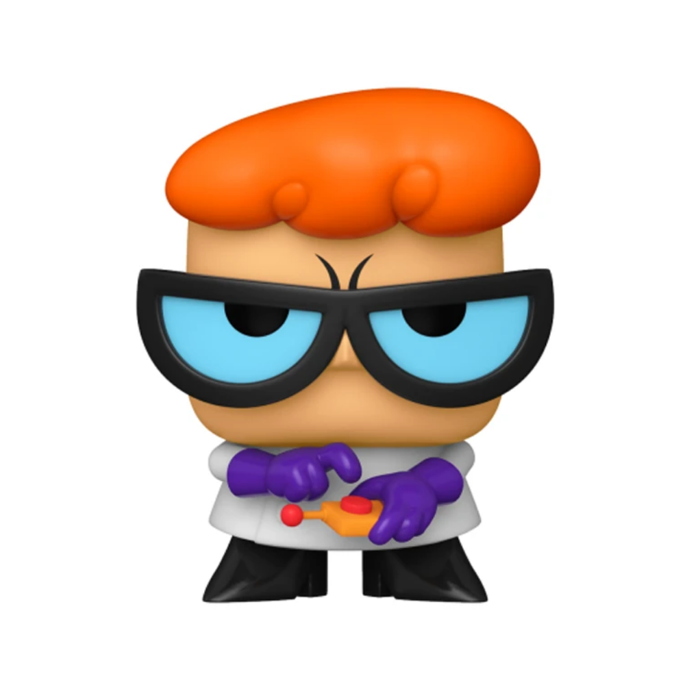 Funko : Dexter's Lab - Dexter with Remote - Medaid International