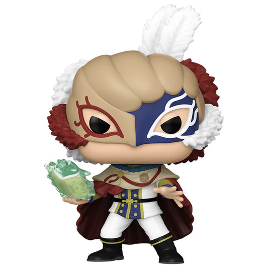 Pop! Animation: Black Clover - William - Medaid International