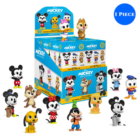 Mystery Mini! Disney: D100 - Disney Classics - Medaid International