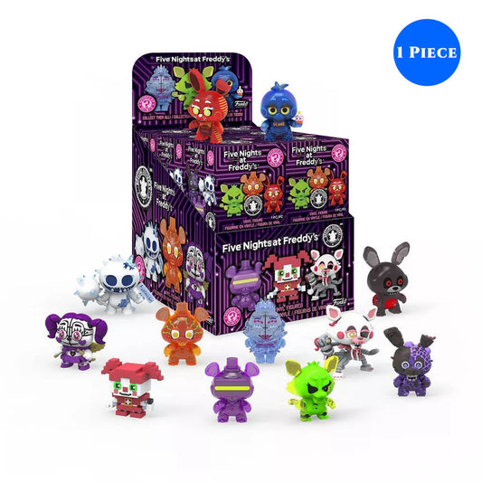 Mystery Mini! Games: Five Nights at Freddy's - Events - Medaid International