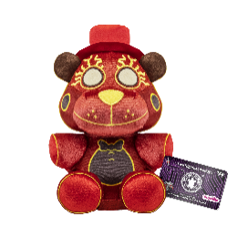 Funko Plush: Five Nights at Freddy's S7- Freddy(OR) - Medaid International